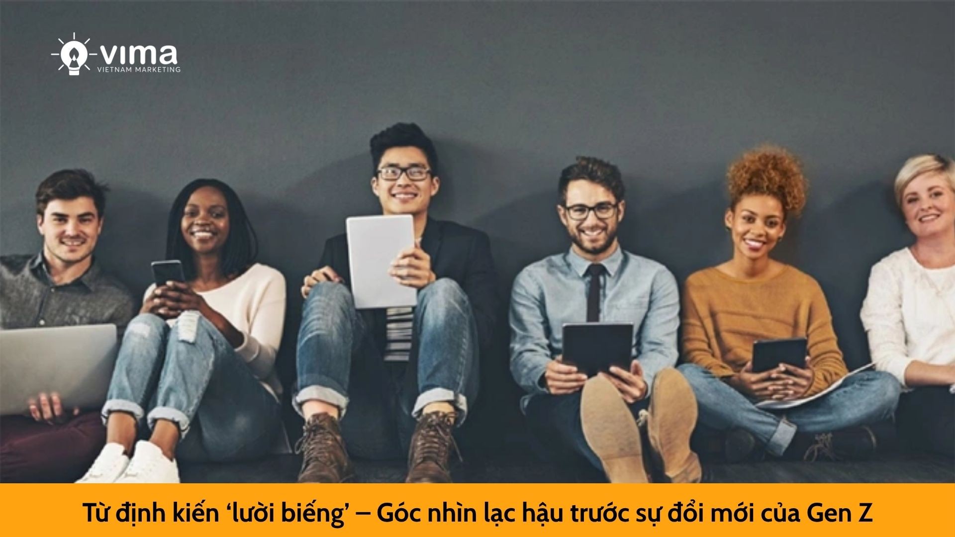 Từ định kiến ‘lười biếng’ – Góc nhìn lạc hậu trước sự đổi mới của Gen Z